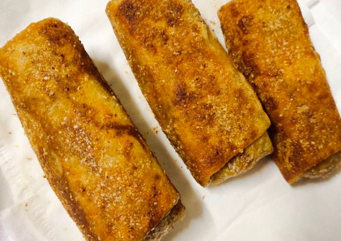 Resep Risol Sehat Anti Gagal