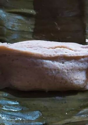 Foto resep Kue Barongko khas Sulawesi Selatan Ala ummu azkah halim