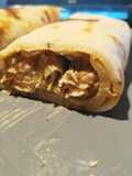 Salmon Cream Cheese Crepes