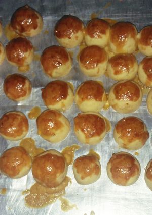 Foto resep Nastar Keju Nanas by Tintin Rayner