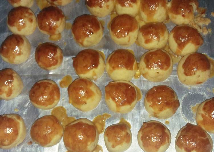 Cara Gampang mengolah Nastar Keju Nanas by Tintin Rayner Anti Gagal