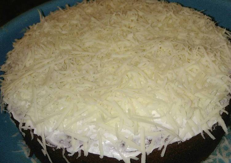 Resep Bolu Putih Telur, Enak