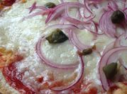 Una foto de masa para burritos