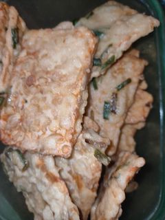Foto resep Tempe Mendoan
