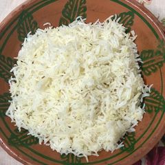 A picture of Zeera rice pulao.