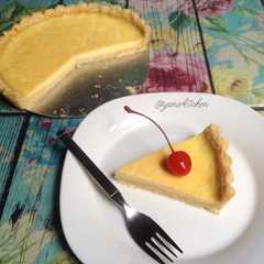 Hongkong Egg Tart রেসিপির প্রধান ছবি