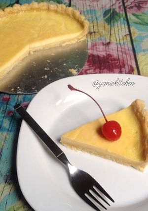Foto resep Hongkong Egg Tart