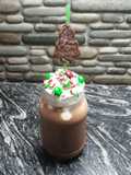 Milkshake de Brownie