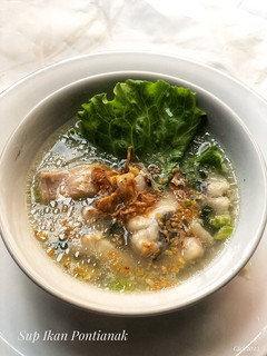 Foto resep Sup Ikan Pontianak