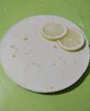 Tarta de limón con Thermomix
