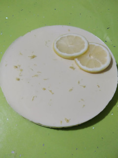 Una foto de Tarta de limón con Thermomix