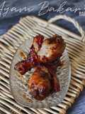 Ayam Bakar Dapur Gas | 3 Bahan