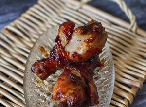 Gambar Ayam Bakar Dapur Gas | 3 Bahan