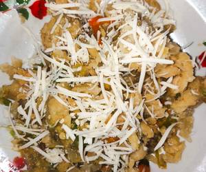 Resep Terbaik Ayam geprek keju cabe ijo Enak Bergizi Resep Terbaik Ayam geprek keju cabe ijo Enak Bergizi