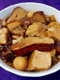 懶人滷肉燥 的食譜成品照片