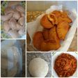 Masa de empanadillas caseras para congelar