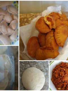 Foto principal de Masa de empanadillas caseras para congelar