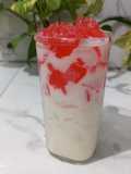 Es Susu Jelly Merah Putih