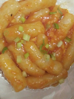 Foto resep Tteobokki