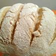 Hogaza de pan de espelta