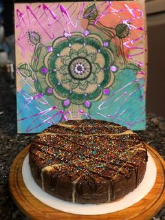 Una foto de Torta Full Chocolate
