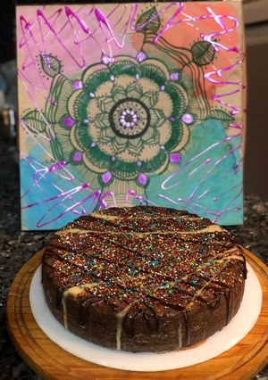 Una foto de Torta Full Chocolate