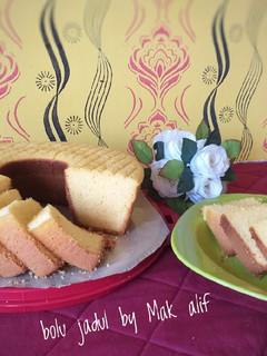 Foto resep Bolu jadul Baking Pan