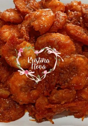 Foto resep Udang Balado
