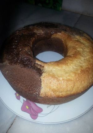 صورة لوصفة كيكه طيبه