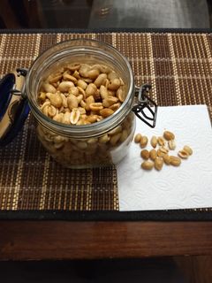 Una foto de Maní en 2,22 x _ minutos