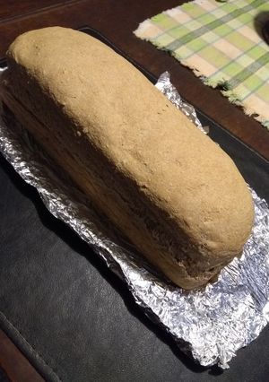 Una foto de Pan semi integral