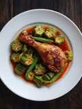 Frango Com Quiabo