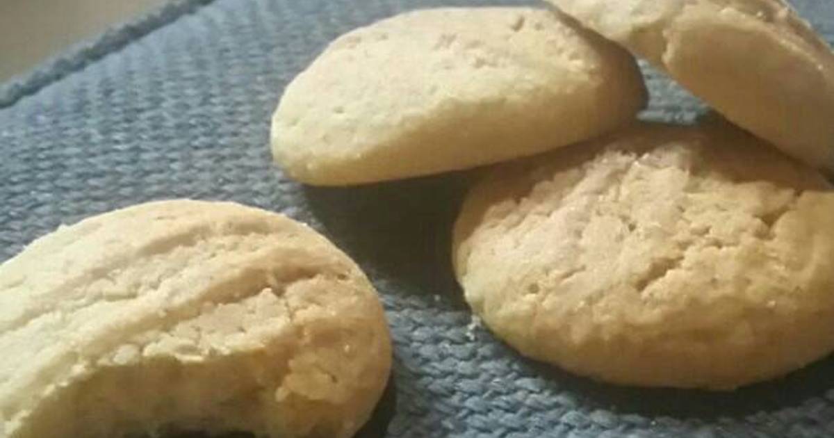 easy cookie recipes using self rising flour
