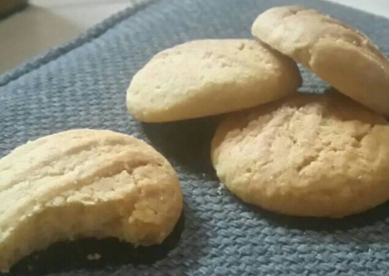 Sugar cookies