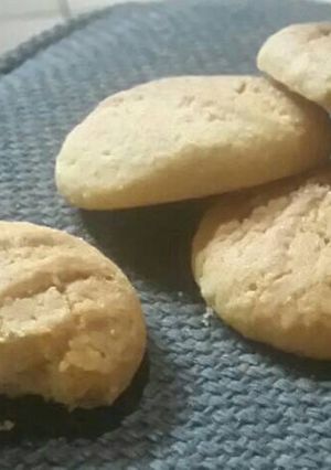A picture of Sugar cookies.