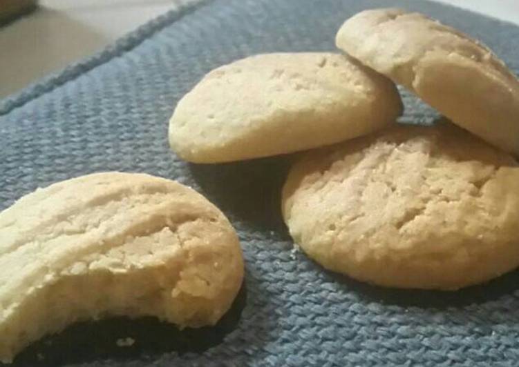 Simple Way to Make Any-night-of-the-week Sugar cookies