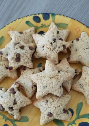 Une photo de Étoiles✨ façon scones