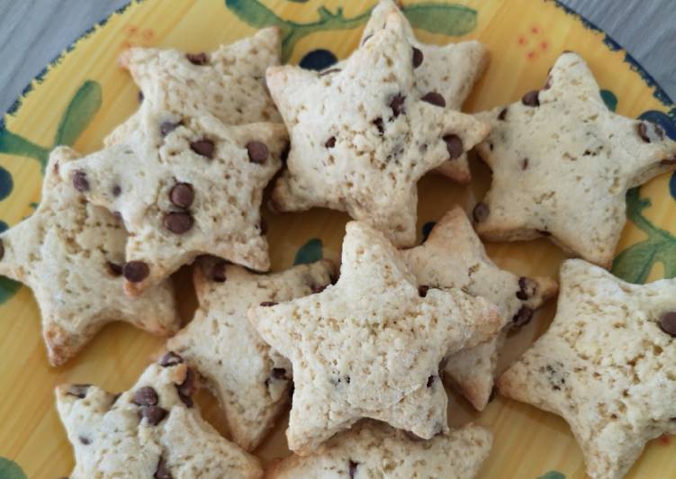 Étoiles✨ façon scones