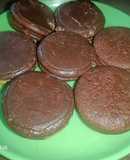 Dark Chocolate Cookies