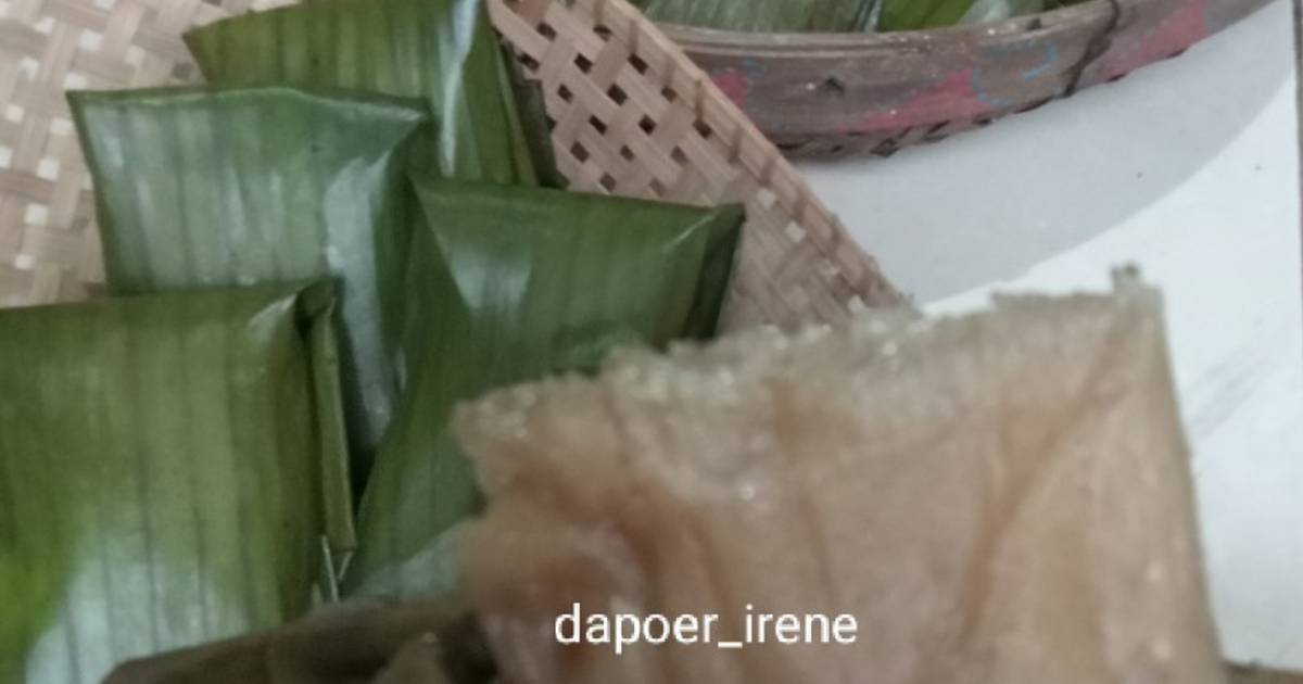 Resep Kue Pisang Aduk Khas Betawi Mudah dan Praktis Dihidangkan