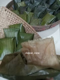 Foto resep Kue Pisang Aduk khas Betawi