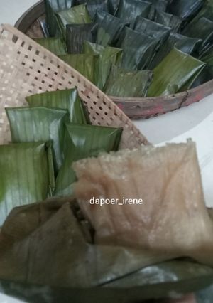 Foto resep Kue Pisang Aduk khas Betawi