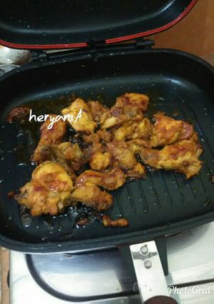Foto resep Ayam Bakar Super Simple
