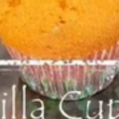 A picture of Vanilla Cupcake.