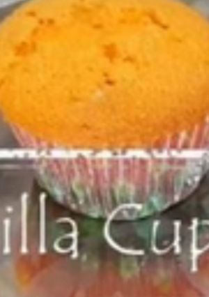 A picture of Vanilla Cupcake.