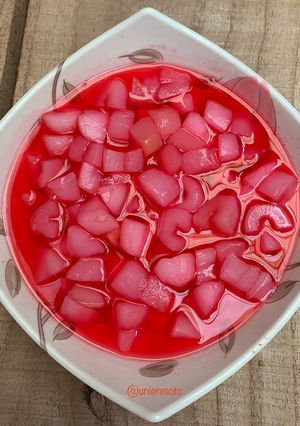 Foto resep Manisan Lontar