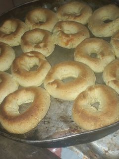 Una foto de Chipa mestizo