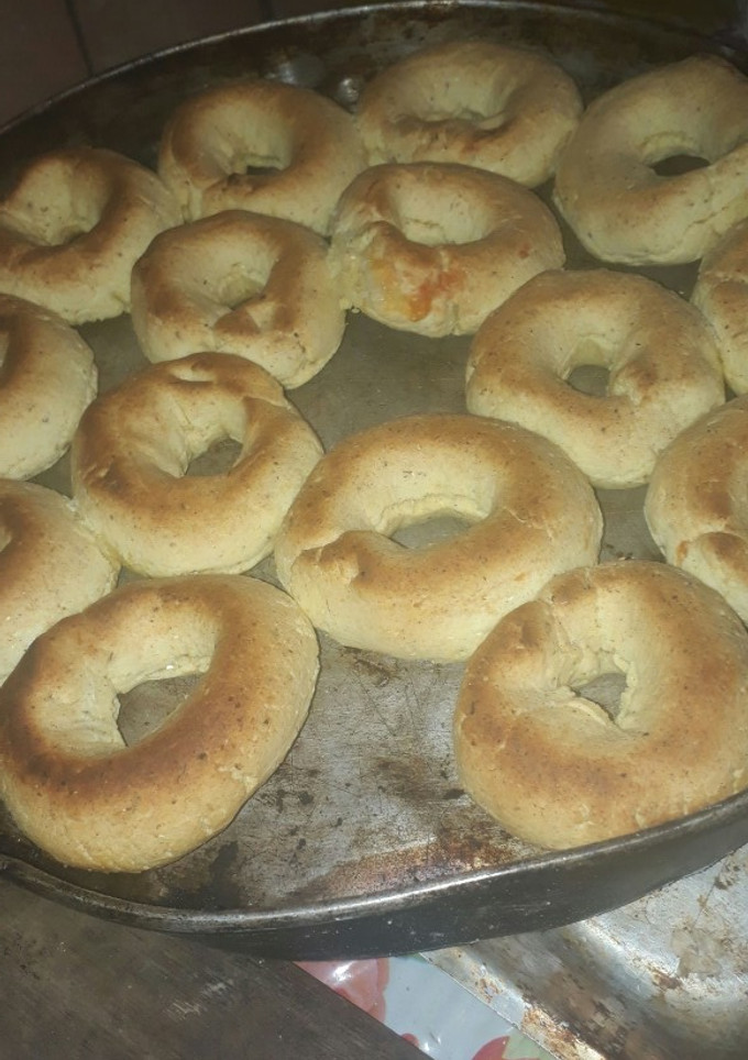 Una foto de Chipa mestizo