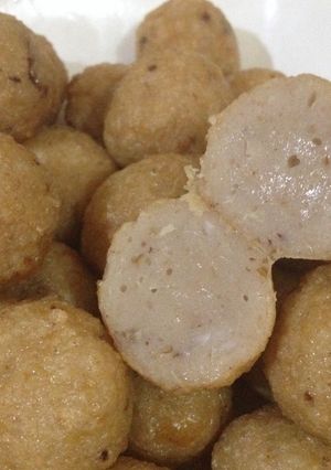 Foto resep Pempe Adaan 'terbaik'
