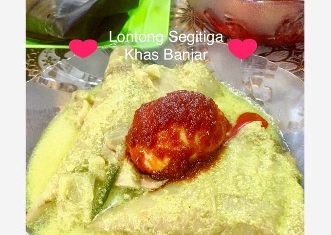 Bagaimana Menyiapkan 53. Sayur Nangka (Kuah Lontong) #Matsu, Lezat Sekali